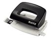 Leitz NeXXt perforateur - 10 feuilles - 2 trous - plastique, métal - noir
