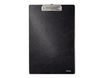Esselte Intense - porte-bloc - pour A4 - capacité : 200 feuilles - noir