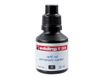 edding T 25 - Tinta - permanente - negro - 30 ml