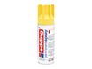 Edding 5200 -  Bombe de peinture acrylique - jaune trafic - mat - 200 ml