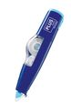 PLUS - Ruban correcteur rechargeable WH-634EU - 6 m x 4,2 mm - Bleu