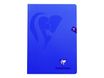 Clairefontaine MIMESYS - cahier de notes - A4 - 40 feuilles