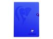 Clairefontaine MIMESYS - cahier de notes - A4 - 40 feuilles