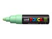 Posca - Marqueur peinture pointe large conique - vert clair