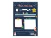 Clairefontaine - ensemble de correspondance - A5 - 6 feuilles - Christmas