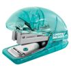 Rapid - Mini Agrafeuse Colour'Breeze - capacité 10 feuilles - agrafes 24/6 ou 26/6 - Bleu