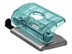 Rapid Colour'Breeze - Mini perforateur - 2 trous - pour 10 feuilles - bleu