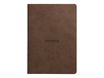 RHODIA Rhodiarama - Carnet de notes - A5 - 64 pages - ligné - chocolat