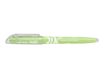 Pilot FriXion Light Natural - Surligneur effaçable - vert clair