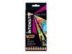 BIC Intensity Premium - 12 Crayons de couleur - couleurs assorties