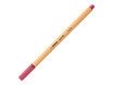 STABILO point 88 - Rotulador - strawberry red - 0.4 mm - fino