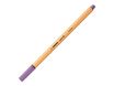 STABILO point 88 - Rotulador - gray violet - 0.4 mm - fino