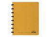 ATOMA Traditional Colours - cahier de notes - A5 - 165 x 210 mm - 72 feuilles