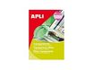 Apli Paper - Films transparents pour rétroprojecteur - A4 - 10 feuilles - impression jet d'encre