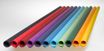 Rollo kraft 1x5m negro