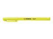 STABILO flash - Marcador - amarillo - tinta al agua - 1-3.5 mm