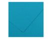 Canson Iris Vivaldi - Papier - 500 x 650 mm - bleu primaire - 185 g/m²