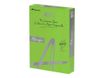 Rey Adagio - Papier couleur - A4 (210 x 297 mm) - 80 g/m² - Ramette de 500 feuilles - vert intense