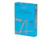 Rey Adagio - Papier couleur - A4 (210 x 297 mm) - 80 g/m² - Ramette de 500 feuilles - bleu intense
