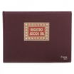 Dohe libro registro socios folio apaisado