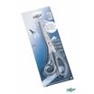Tijera de oficina para zurdos blister 21 cm