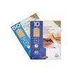 Paquete 10 bolsas kraft 120g fuelle 30 229x324