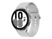 Samsung Galaxy Watch4 - montre connectée 44 mm - argent
