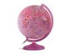 Wonday Kids - Globe - 250 mm (diamètre) - rose