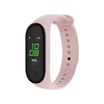 Forever Fitband - Montre connectée avec fréquence cardiaque - rose