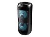 R-MUSIC BOOSTER M - Enceinte de soirée - sans fil - Bluetooth - noir