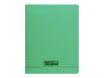 Calligraphe 8000 - Cahier polypro 17 x 22 cm - 48 pages - grands carreaux (seyès) - vert