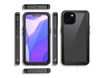Eiger Avalanche - Coque intégrale pour iPhone 13 - noir