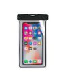 WAVE - Étui Étanche Universel pour portable - noir