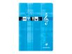 Clairefontaine - Cahier de musique - A4 (21x29,7 cm) - 96 pages