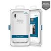 JAYM - Coque de protection pour iPhone 13 - transparent