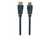 Gembird - Câble HDMI avec Ethernet - HDMI mâle pour HDMI mâle - 1.8 m