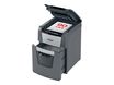Rexel Optimum AutoFeed+ 90X - Destructeur de documents - coupe croisée - 4 x 28 mm - P-4