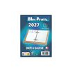 Bloc-Pratic - Bloc de bureau - date à gauche - Exacompta