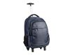 Carpentras Sign - Sac à dos trolley pour ordinateur portable - bleu marine