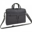 Oberthur Bradford - Sacoche pour ordinateur portable 15,6" - gris