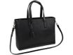 Oberthur Lady Bradford - Sac cabas pour ordinateur 15,6" - noir