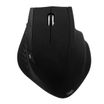 T'nB Ergo Line - souris sans fil ergonomique - noir, argent