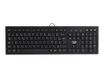 T'nB STREAMLINE - clavier filaire - noir