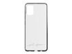 Just Green - Coque de protection pour Samsung A51 - transparent
