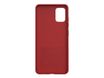 Just Green - Coque de protection pour Samsung A51 - rouge