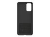 Just Green - Coque de protection pour Samsung S20+ - noir