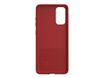 Just Green - Coque de protection pour Samsung S20 - rouge