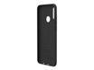 Just Green - Coque de protection pour Huawei P Smart 2019 - noire
