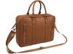 Oberthur Jakarta - Sacoche pour ordinateur portable 15,6" - camel
