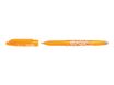 Pilot Frixion Ball - Roller effaçable - 0,7 mm - orange abricot